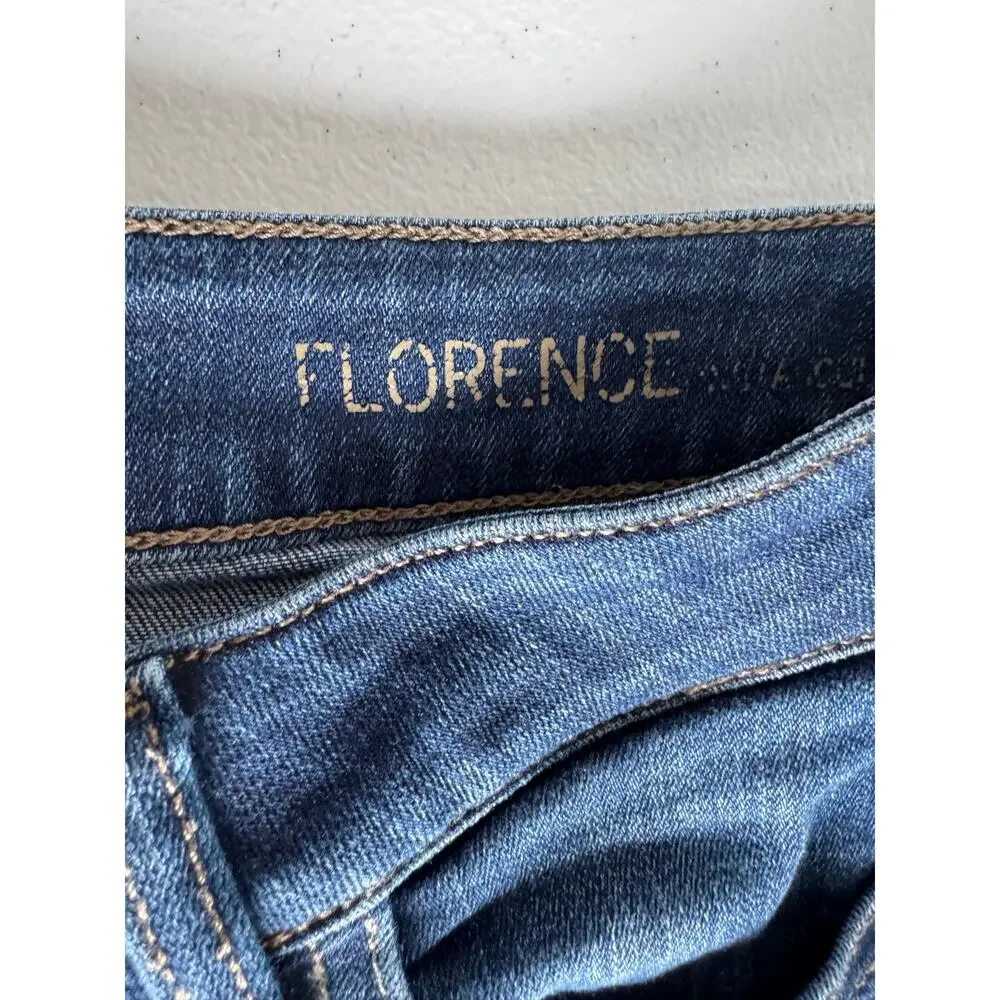 DL1961 Florence Denim Jeans Instasculpt Pulse 26